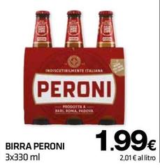 Peroni - Birra