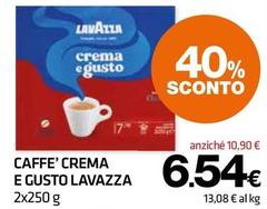 Lavazza - Caffe' Crema E Gusto