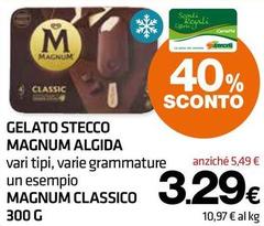 Algida - Gelato Stecco Magnum