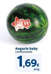 Angurie Baby