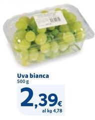 Uva Bianca