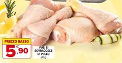 Basso - Fusie Sovracosce Di Pollo