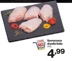 Bassi - Sovracosce Di Pollo Italia