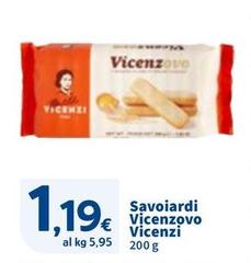 Matilde Vicenzi - Savoiardi Vicenzovo