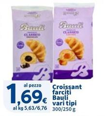 Bauli - Croissant Farciti