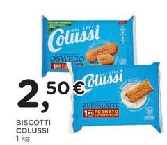 Colussi - Biscotti