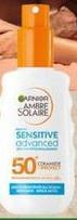 Garnier - Ammor Amb Solaire 50+ Range