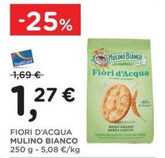 Mulino Bianco - Fiori D'acqua