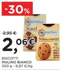 Mulino Bianco - Biscotti