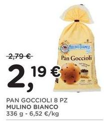 Mulino Bianco - Pan Goccioli