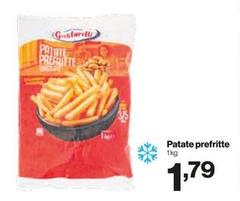 Patate Prefritte