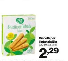 Bio - Biscotti Per L'Infanzia