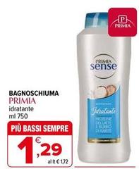 Primia - Bagnoschiuma