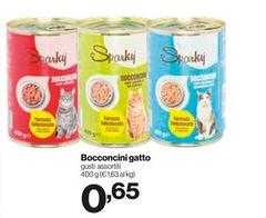 Sparky - Bocconcini Gatto