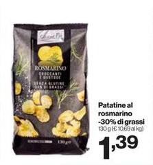 Patatine Al Rosmarino