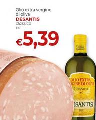Desantis - Olio Extra Vergine Di Oliva