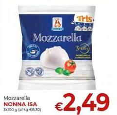 Nonna ida - Mozzarella