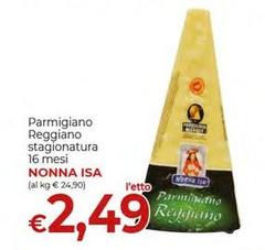 Nonna ida - Parmigiano Reggiano Stagionatura 16 Mesi