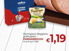 Parmareggio - Parmigiano Reggiano Grattugiato