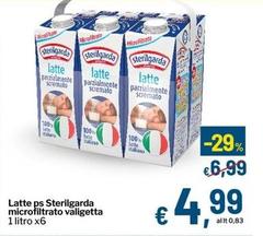 Sterilgarda - Latte Ps Microfiltrato Valigetta