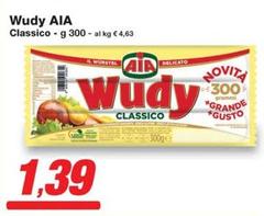 Aia - Wudy Classico