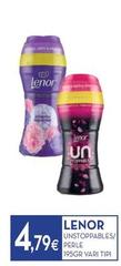 Lenor - Unstoppables