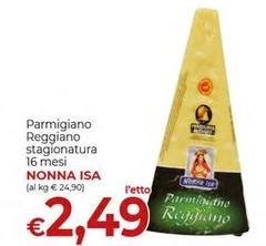 Nonna ida - Parmigiano Reggiano Stagionatura 16 Mesi