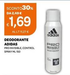 Adidas - Deodorante
