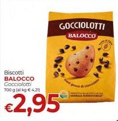 Balocco - Biscotti