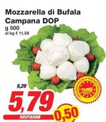 Campana - Mozzarella Di Bufala  DOP