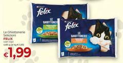Purina - Le Chiottonerie Selezioni Felix