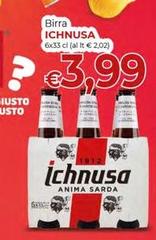 Ichnusa - Birra