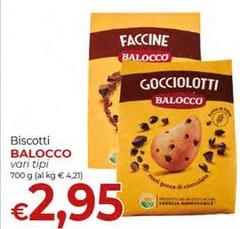 Balocco - Biscotti