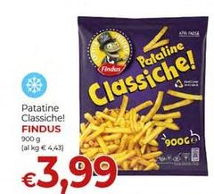 Findus - Patatine Classiche!