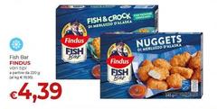 Findus - Fish Bar
