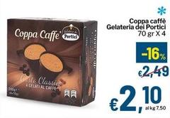 Gelateria dei portici - Coppa Caffè Gelateria Dei Portici