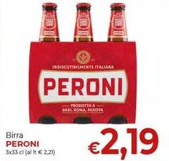 Peroni - Birra