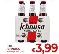 Ichnusa - Birra