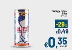 Blitz! - Energy Drink