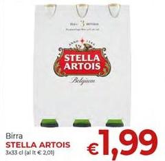Stella artois - Birra