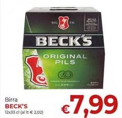 Becks - Birra