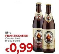 Franziskaner - Birra