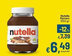 Ferrero - Nutella