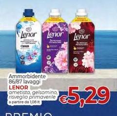 Lenor - Ammorbidente