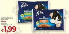 Purina - Le Ghiottonerie Selezioni Felix