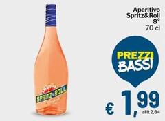 Spritz and more - Aperitivo Spritz&Roll