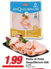 Aia - Petto Di Pollo Aequilibrium