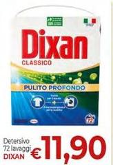 Dixan - Detersivo