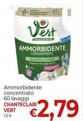 Chanteclair - Ammorbidente Concentrato 60 Lavaggi
