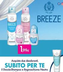 Breeze - Subito Per Te